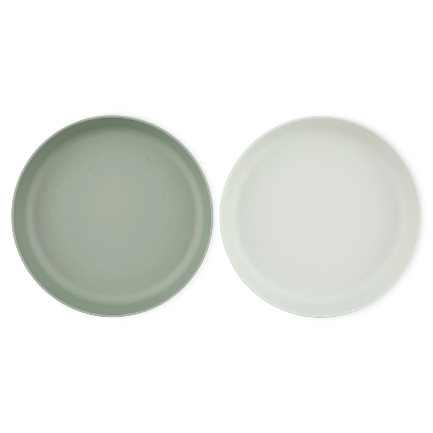 PLA Plate 2-pack - Olive 4 PLA Plate 2-pack - Olive - Image 2