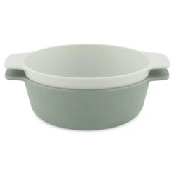 PLA Bowl 2-pack - Olive