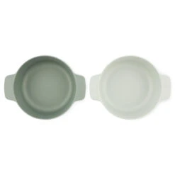 PLA Bowl 2-pack - Olive 11 PLA Bowl 2-pack - Olive -Baby Products Store P 95 388 3