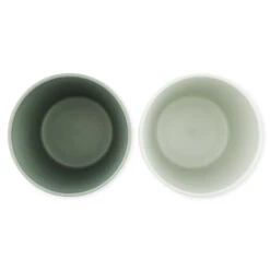 PLA Cup 2-pack - Olive 7 PLA Cup 2-pack - Olive -Baby Products Store P 95 389 2